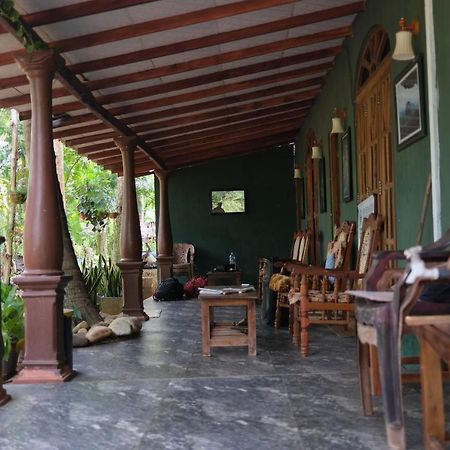 One More Night Hostel Sigiriya Buitenkant foto