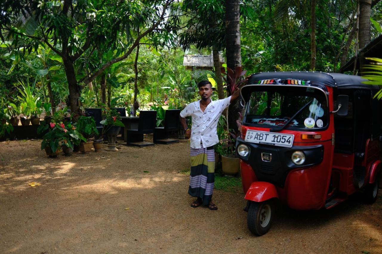 One More Night Hostel Sigiriya Buitenkant foto